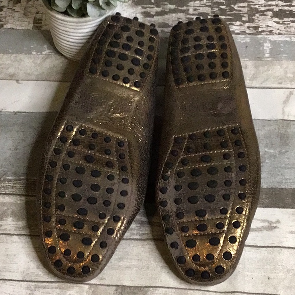Tod’s Driving Shoe Sz 39 1/2 - Picture 7 of 12